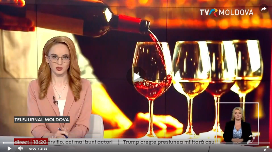 Vinuri rare și povești de pasiune la Festivalul Vinului de Autor din Chișinău