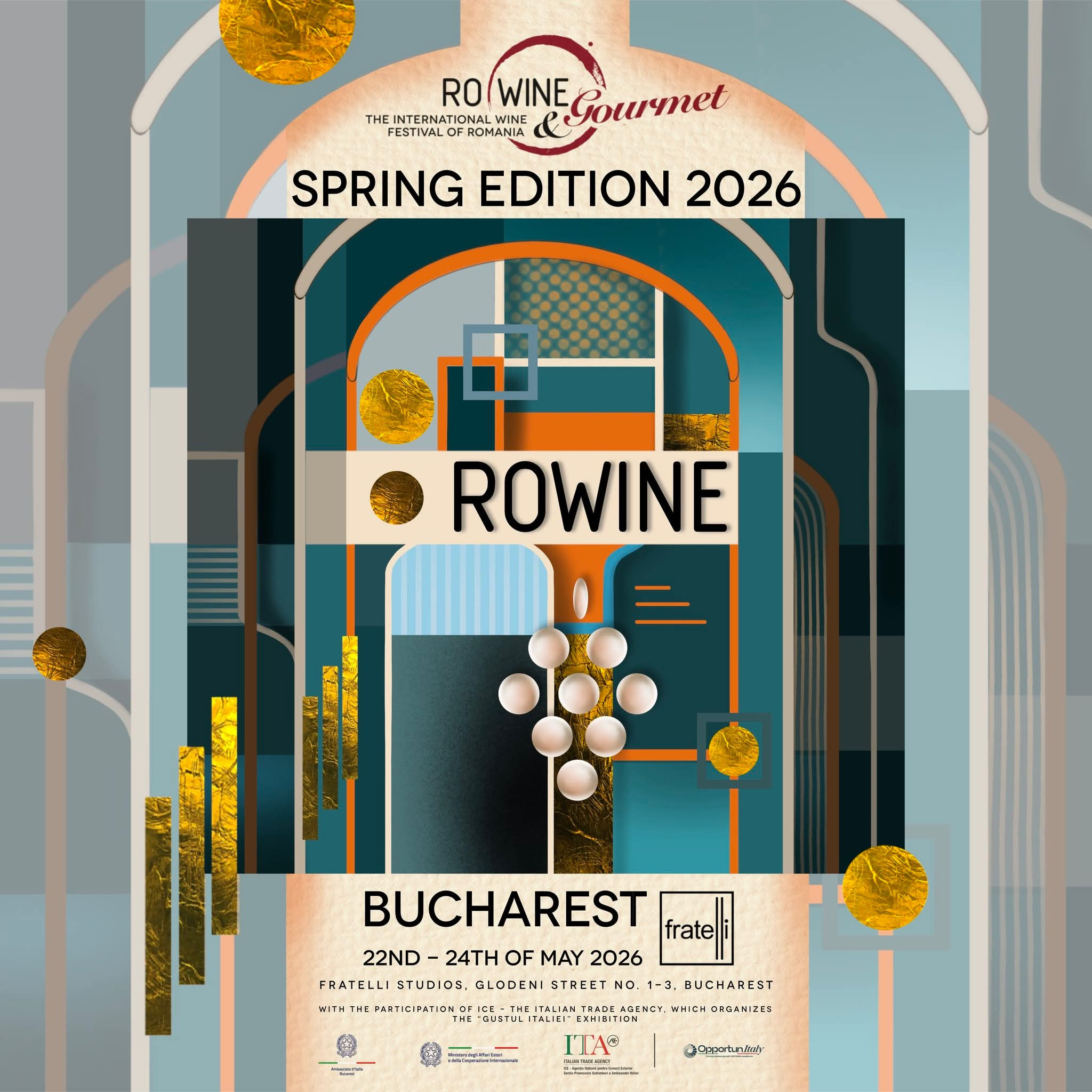 ROWINE Spring Edition 2026