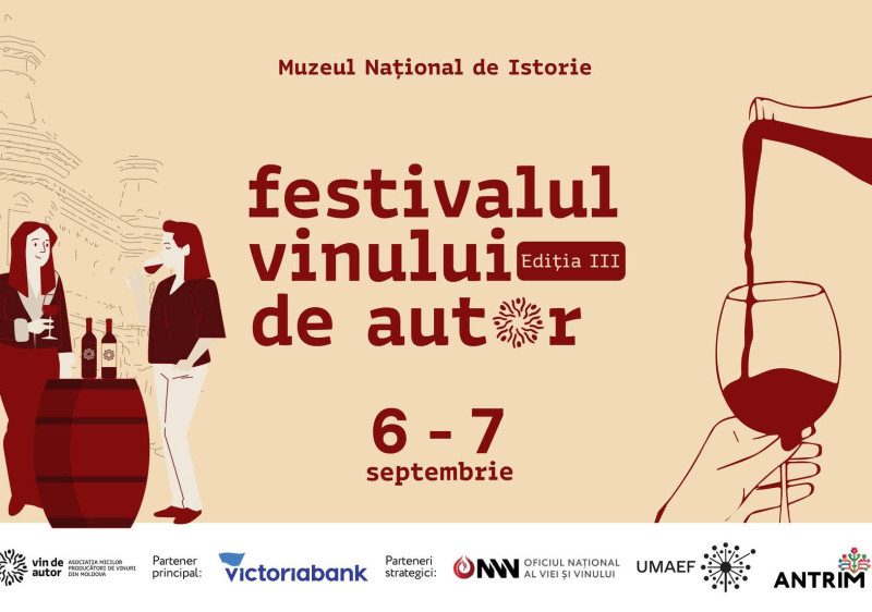 Festivalul vinului de autor