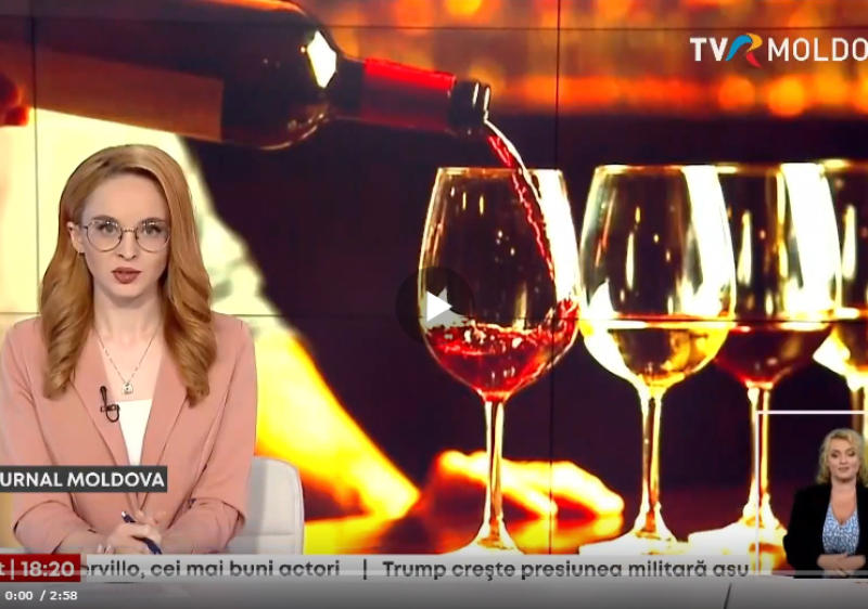 Vinuri rare și povești de pasiune la Festivalul Vinului de Autor din Chișinău